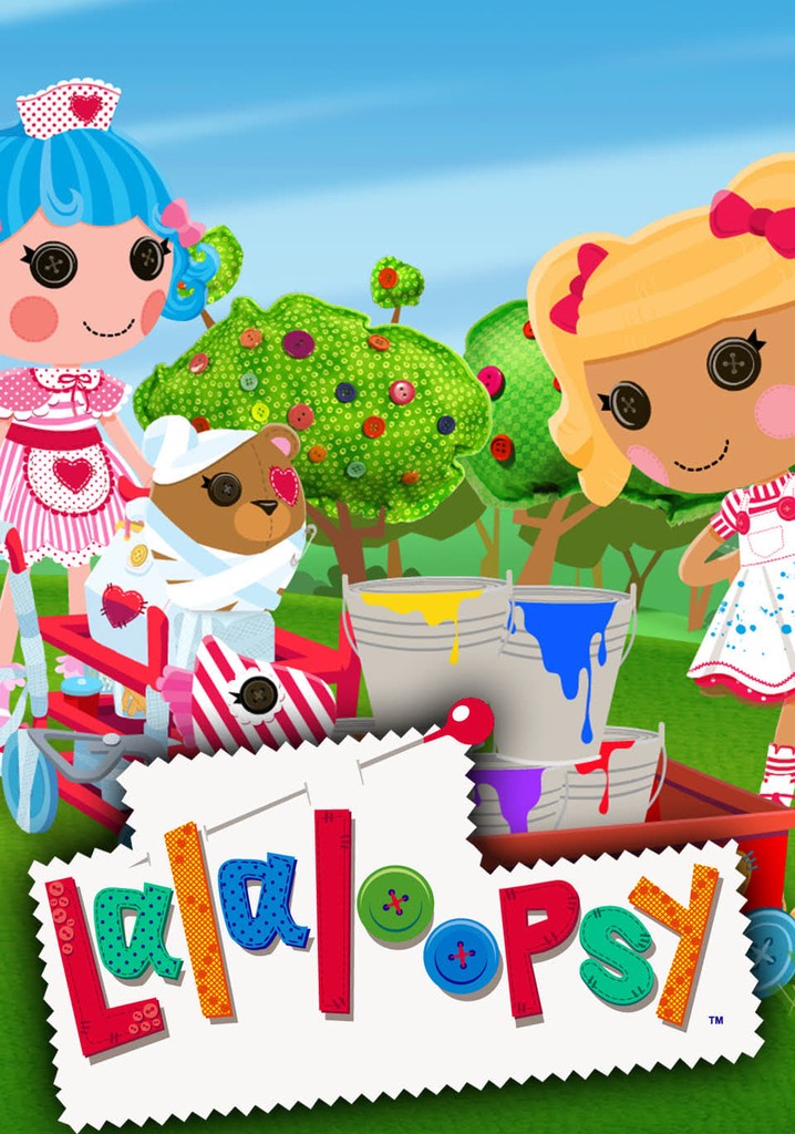 Lalaloopsy Season 1 watch full episodes streaming online